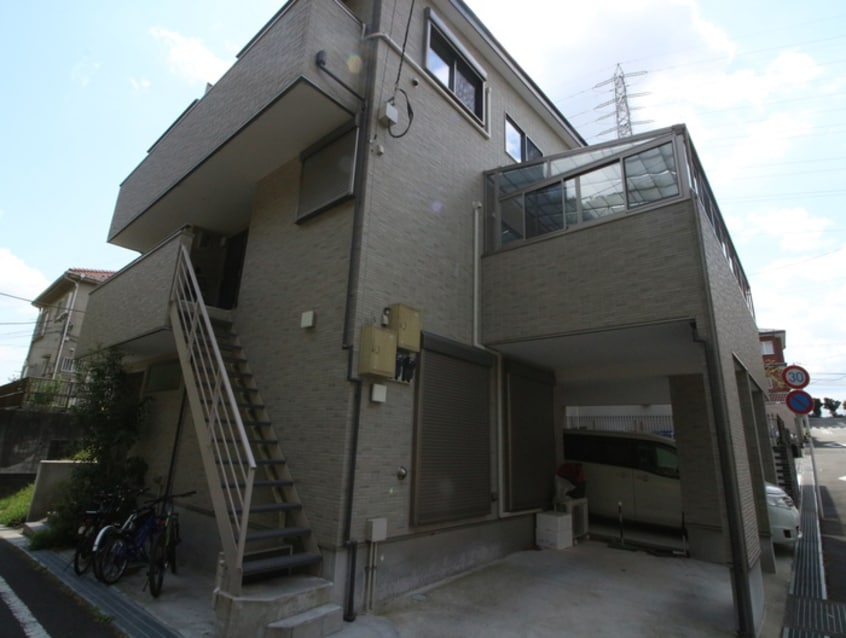 エントランス部分 Casa Crea