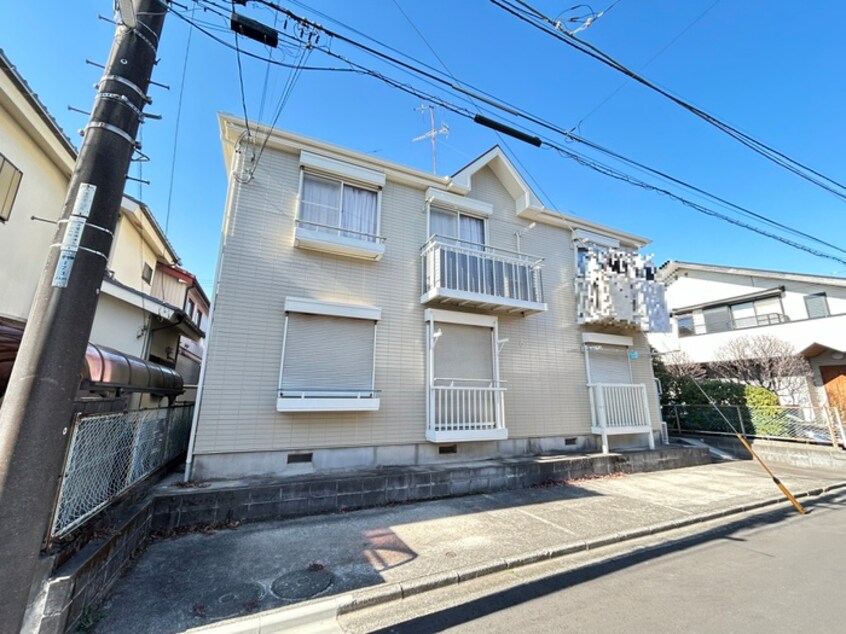 外観写真 ア－バンハウス