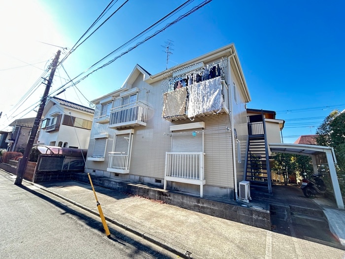 外観写真 ア－バンハウス