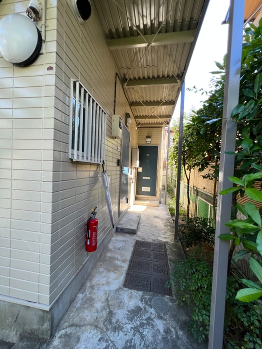 外観写真 ア－バンハウス