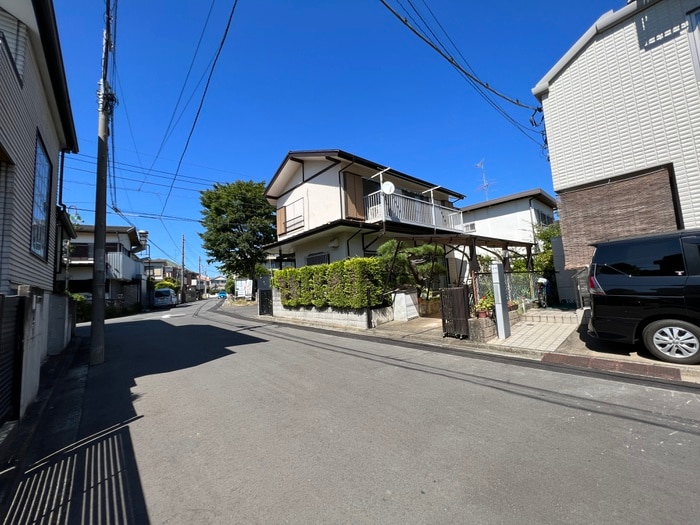 周辺環境 ア－バンハウス