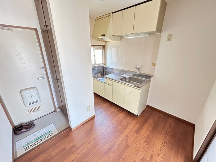 居室 ア－バンハウス