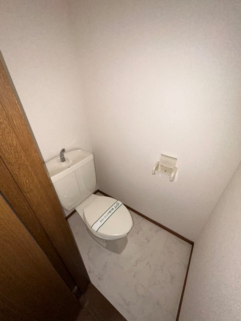 トイレ ア－バンハウス