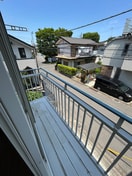 ベランダ・バルコニー ア－バンハウス