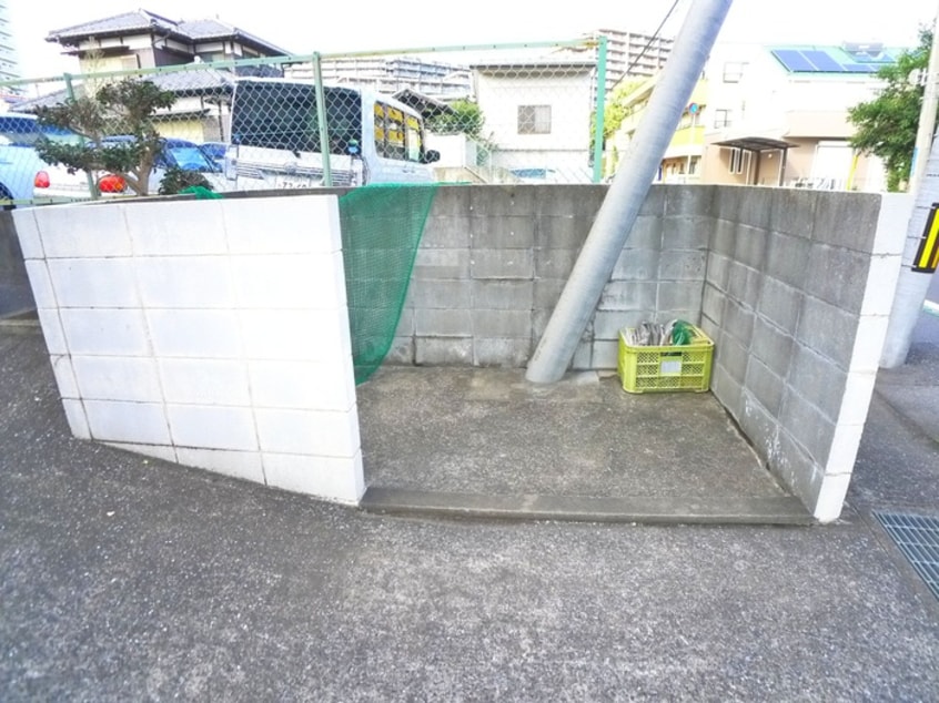 建物設備 キャトル白山