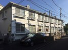 エステート西台の外観