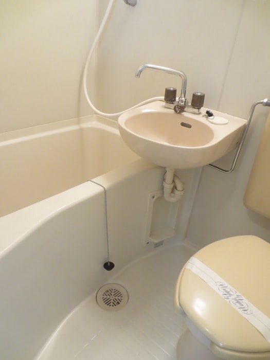バス／シャワールーム等 エステート西台