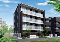 仮）小出メゾンＢ棟