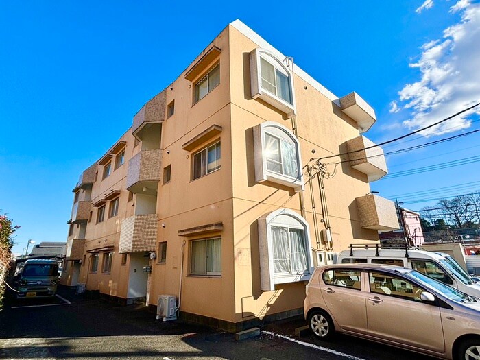 外観写真 グレースマンション越野