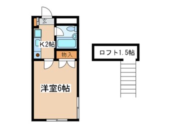 間取図 パストラ－レ