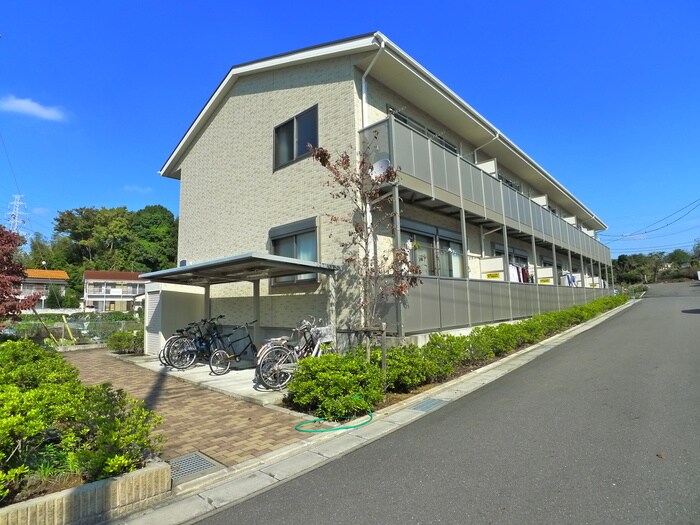 駐輪場 アム－ルエトワ－ル