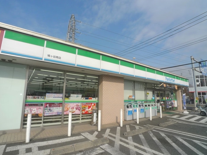 ファミリーマート鳩ヶ谷南店(コンビニ)まで400m リグレットＴＮ