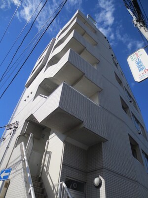 クレセント上池袋(1F-4F)