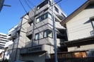 アドバンスフジの外観