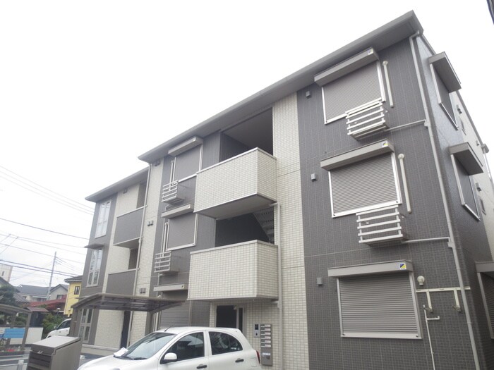 外観写真 オリーブ