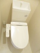 トイレ オリーブ