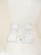 洗濯機置場 オリーブ