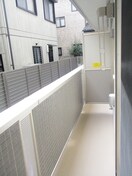 ベランダ・バルコニー オリーブ