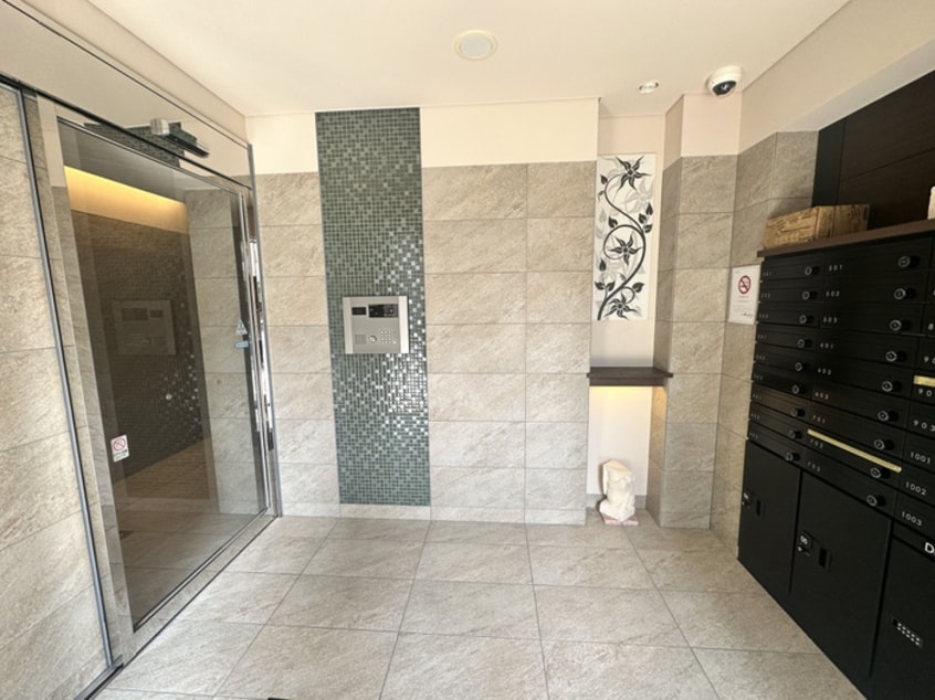 建物設備 アトレ東葛西