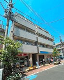 ルディナの外観