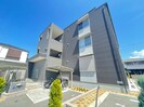 サンプラザ金剛の外観