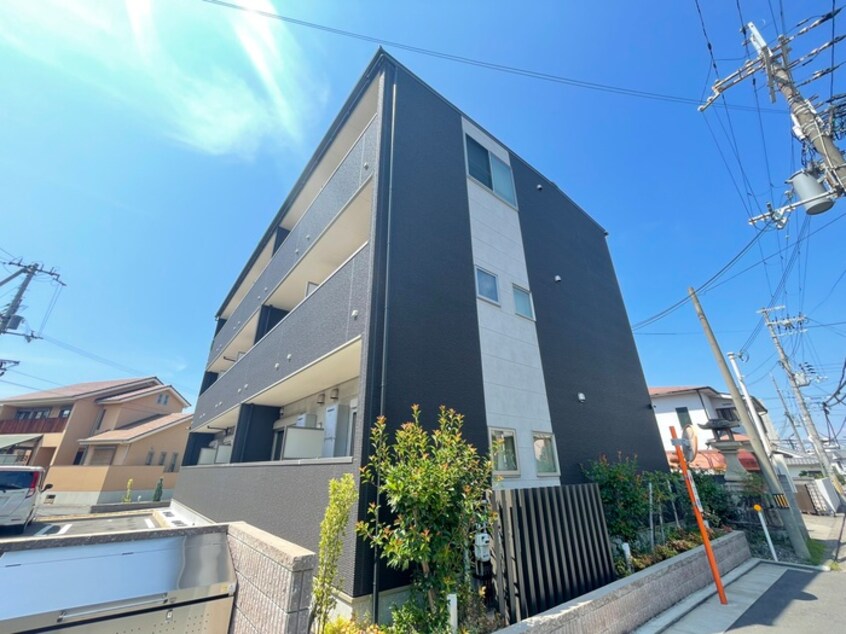 外観写真 サンプラザ金剛