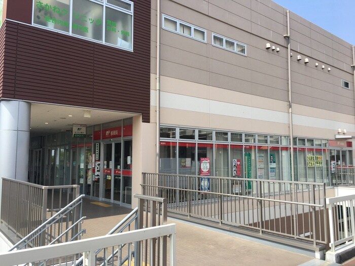 明石松が丘郵便局(郵便局)まで1100m 神陵台5丁目貸戸建