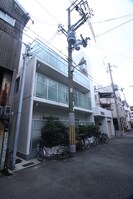 リアライズ上新庄の外観