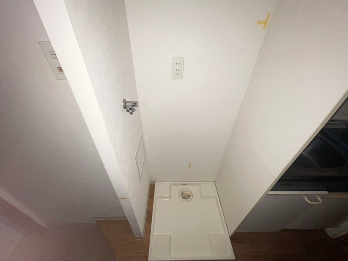 洗濯機置場 ｴｽﾘｰﾄﾞ三宮ﾌﾗﾜｰﾛｰﾄﾞ(1206)