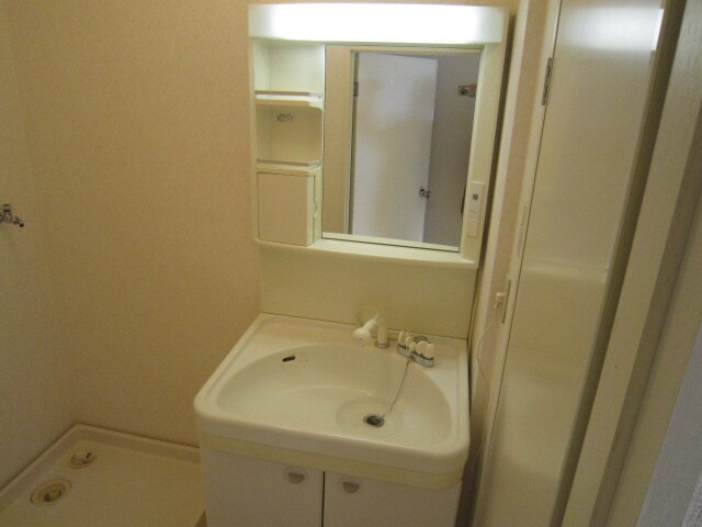 洗面 金城ハイツ