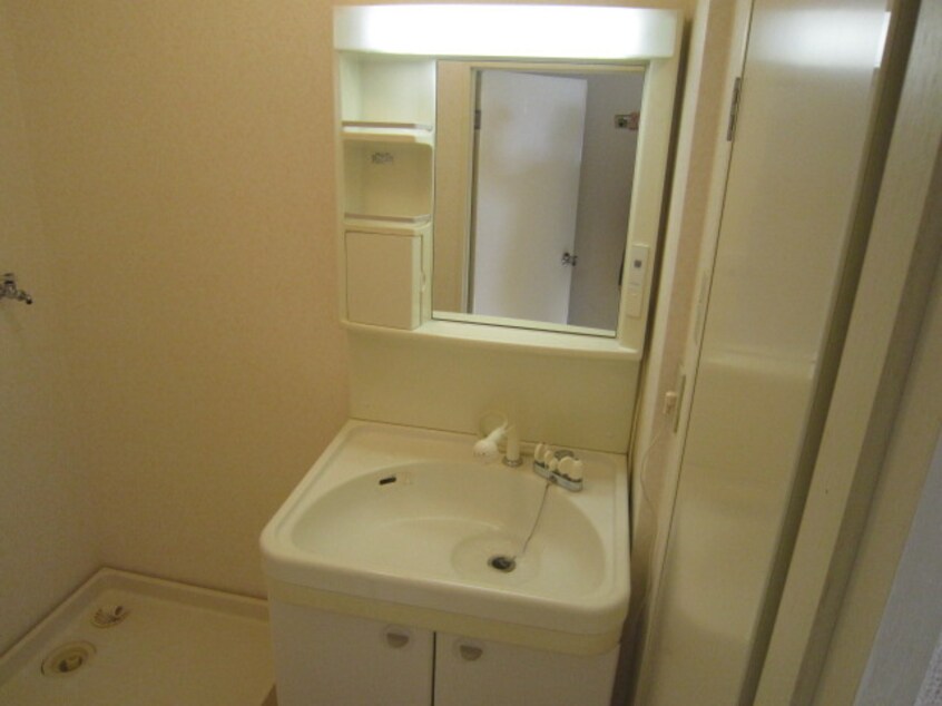 洗面 金城ハイツ