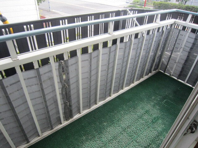 ベランダ・バルコニー 金城ハイツ