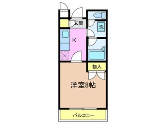 間取図 SHOUWA RESIDENCE