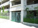 エントランス部分 SHOUWA RESIDENCE