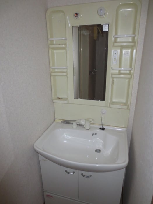 洗面 ポン・デュ・ガ－ル