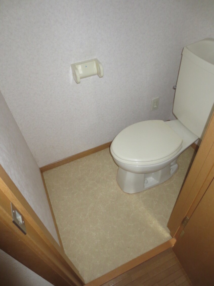 トイレ ポン・デュ・ガ－ル