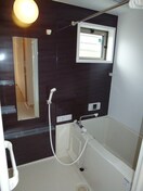 バス／シャワールーム等 リバ－サイド幸