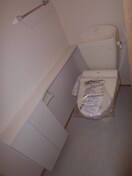 トイレ リバ－サイド幸