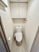 トイレ ﾌﾟﾚｻﾝｽTHEKYOTO粋都(107)