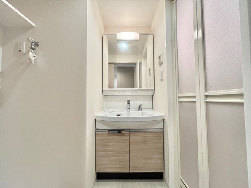 洗面 ﾌﾟﾚｻﾝｽTHEKYOTO粋都(107)