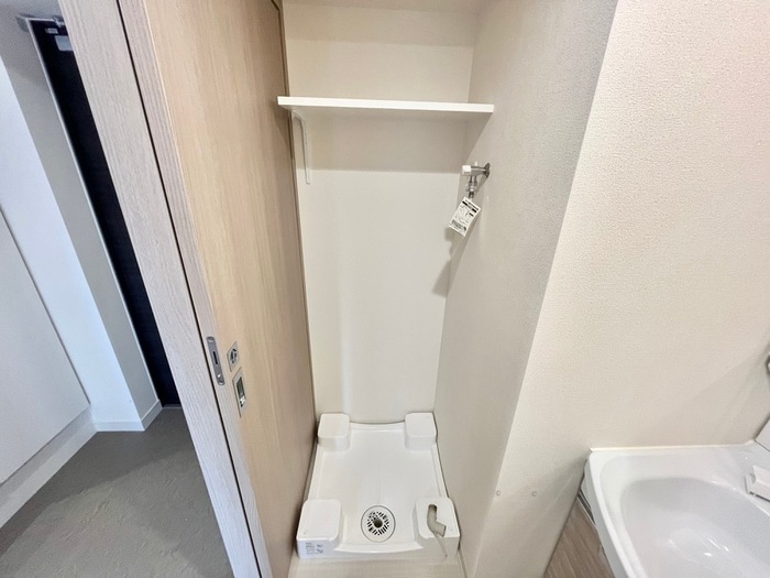 洗濯機置場 ﾌﾟﾚｻﾝｽTHEKYOTO粋都(107)