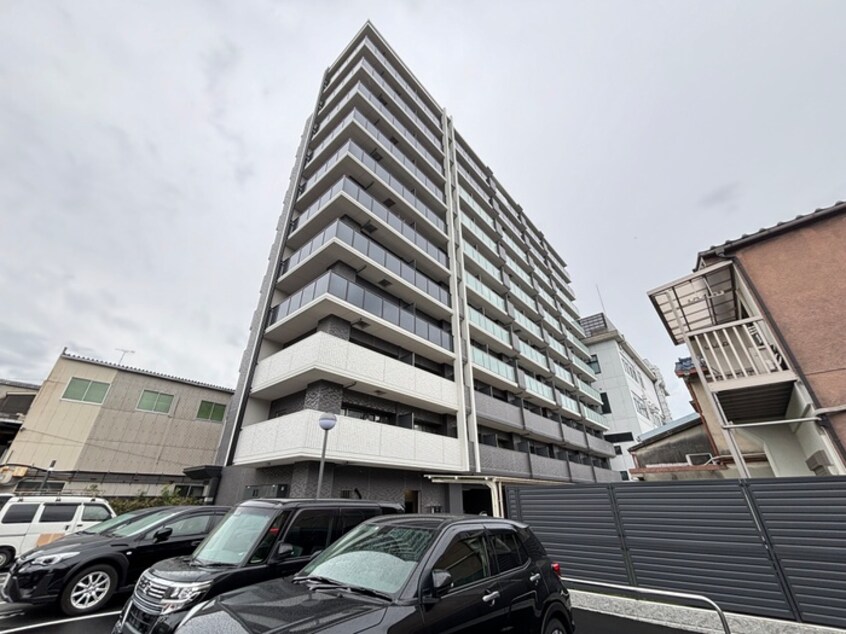 外観写真 ﾌﾟﾚｻﾝｽ THE KYOTO 新町通(308)