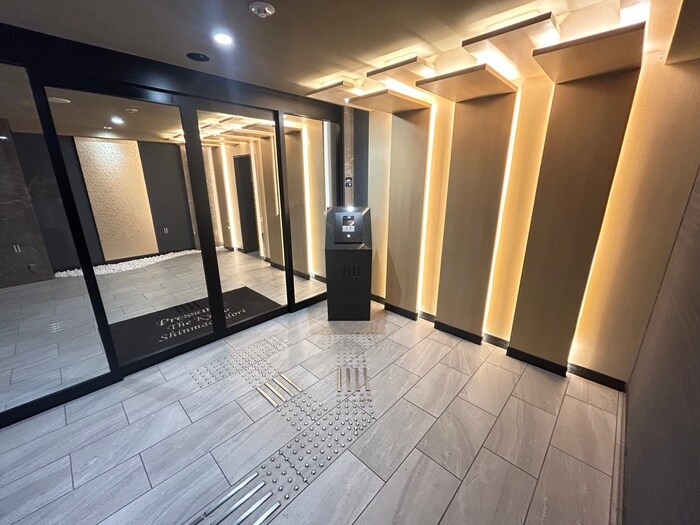 エントランス部分 ﾌﾟﾚｻﾝｽ THE KYOTO 新町通(308)