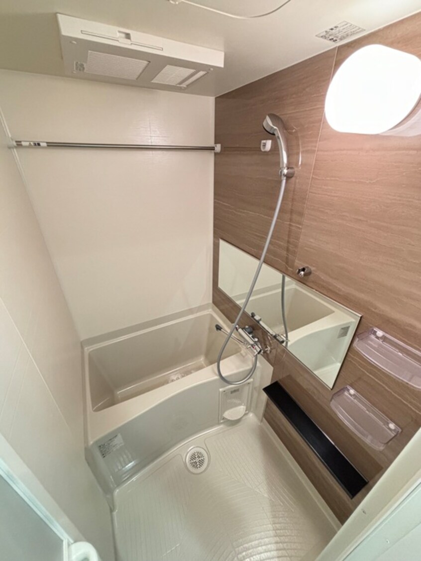 バス／シャワールーム等 ﾌﾟﾚｻﾝｽ THE KYOTO 新町通(308)