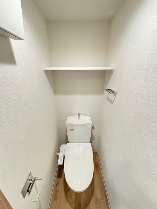 トイレ ﾌﾟﾚｻﾝｽ THE KYOTO 新町通(308)