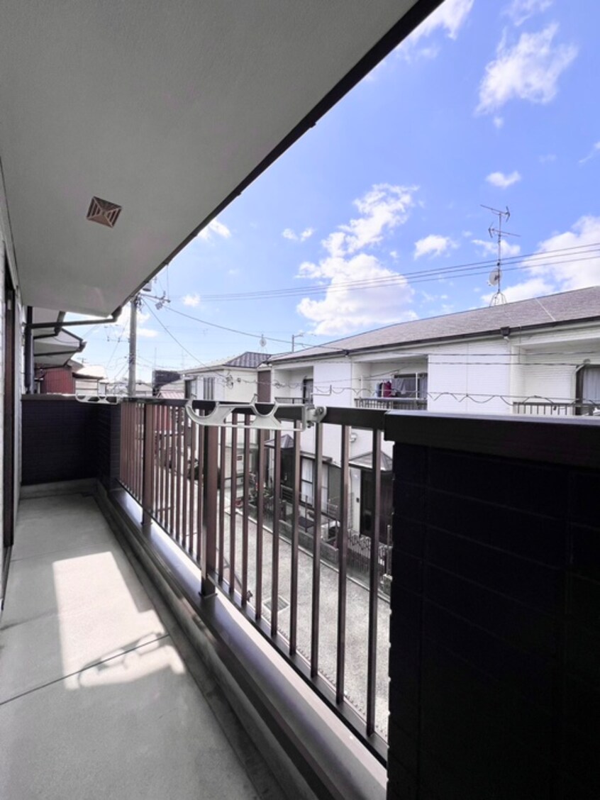 ベランダ・バルコニー パルフェ