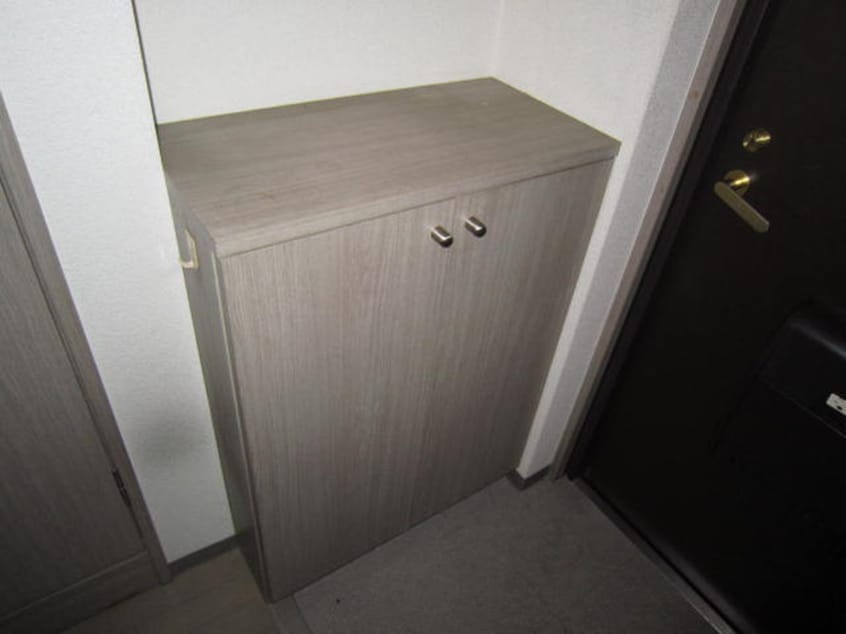 靴箱 ヴィラパルク崎中