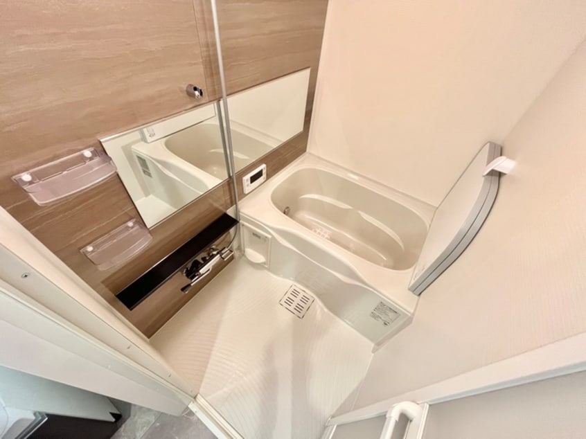 バス／シャワールーム等 ﾌﾟﾚｻﾝｽ THE KYOTO 新町通(502)