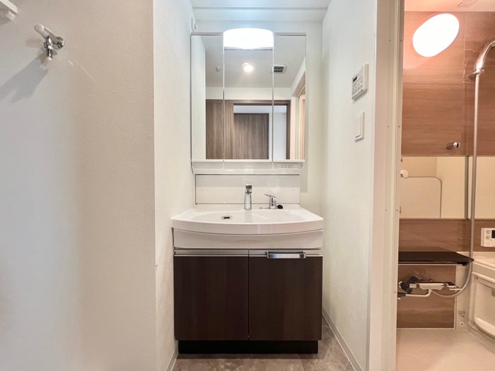 洗面 ﾌﾟﾚｻﾝｽ THE KYOTO 新町通(502)