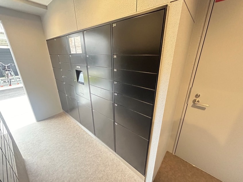 建物設備 ﾌﾟﾚｻﾝｽ THE KYOTO 新町通(502)